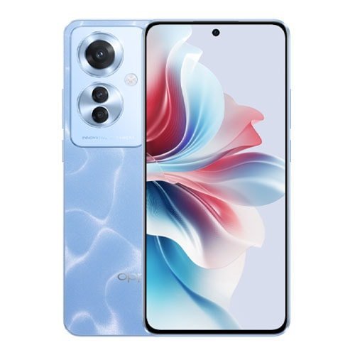 أوبو رينو 11 إف 5G | 8 جيجابايت RAM | 256 جيجابايت تخزين