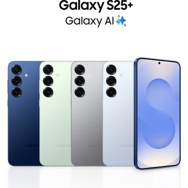 سامسونج جالكسي S25+ سعة 256 جيجابايت 2