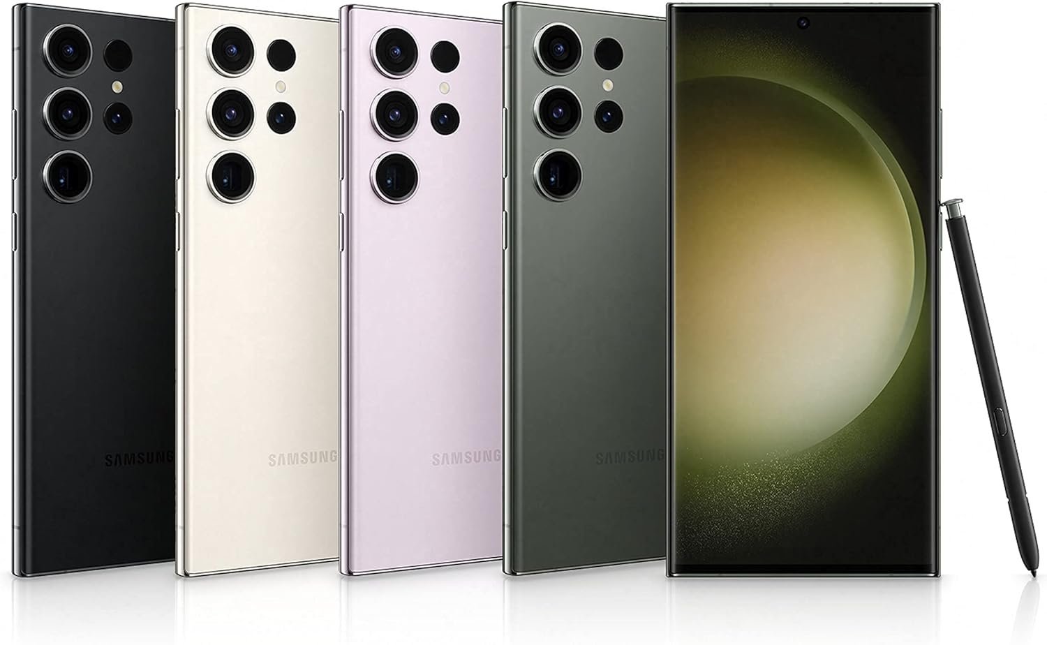 سامسونج جالكسي S23 الترا 5G 256 جيجا 2